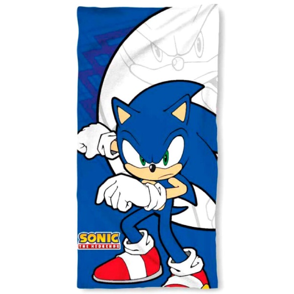 Osuška Sonic (Sonic)