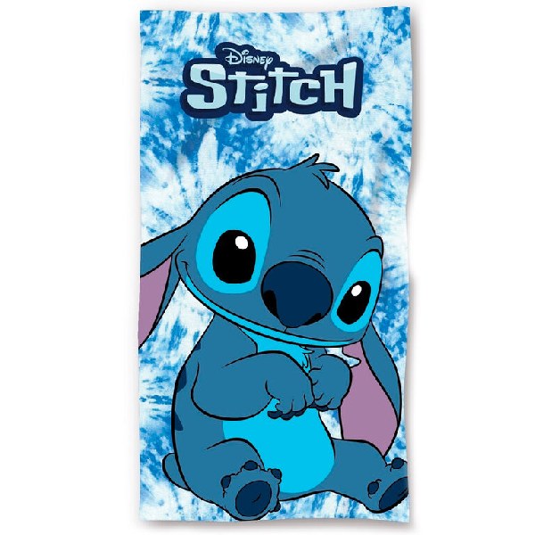 Osuška Stitch (Disney)