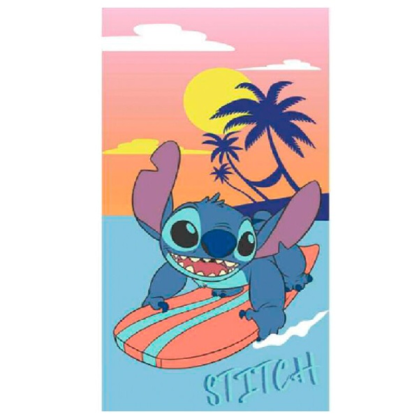 Osuška Stitch (Disney)