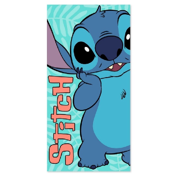 Osuška Stitch (Disney), bavlna