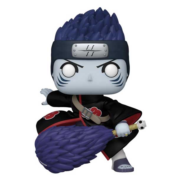 POP! Animation: Kisame Hoshigaki (Naruto Shippuden) 15 cm, použitý, záruka 12 měsíců