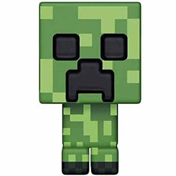 POP! Games: Creeper (Minecraft), použitý, záruka 12 měsíců