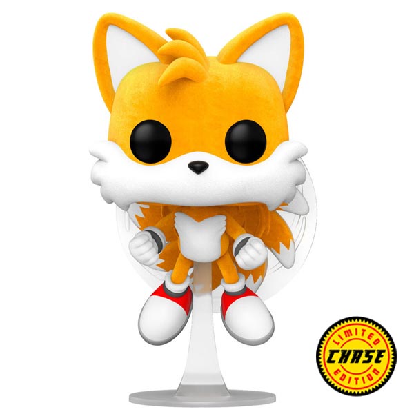 POP! Games: Tails (Sonic The Hedgehog) Exclusive CHASE