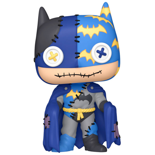 POP! Heroes: Patchwork Batman (DC Comics)