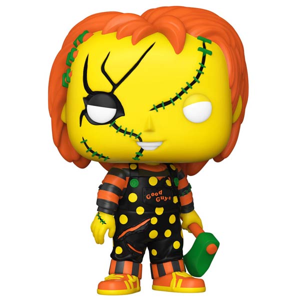 POP! Movies: Chucky (Chucky)