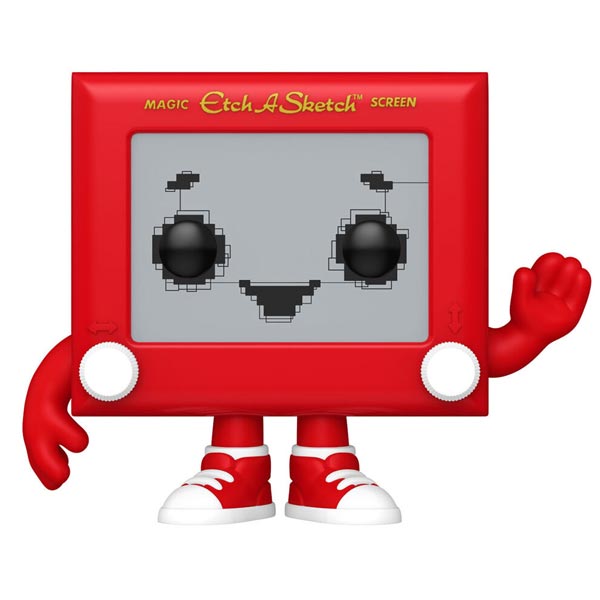 POP! Retro Toys: Etch A Sketch (Etch A Sketch)