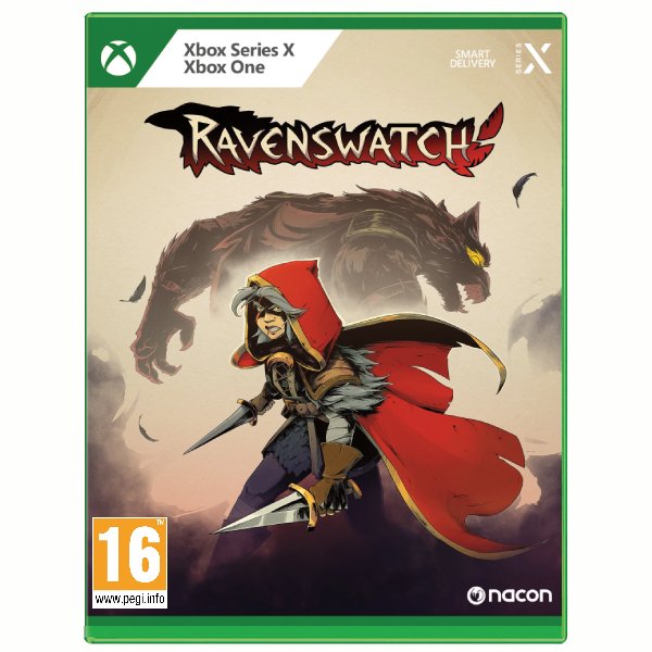 Ravenswatch XBOX Series X