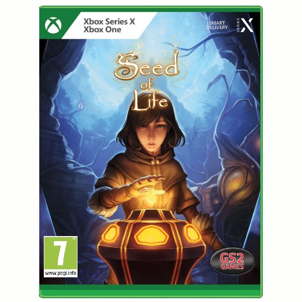 Seed of Life XBOX Series X