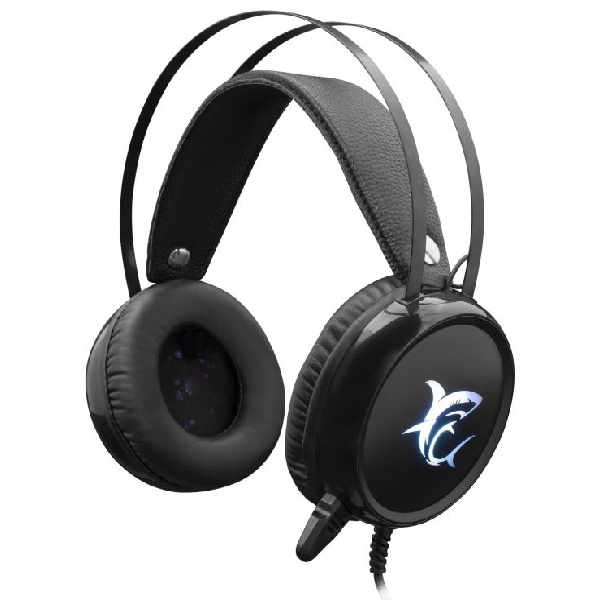 White Shark herní sluchátka MARGAY pro PS4, PS5, Xbox, Xbox Series X, PC a MAC