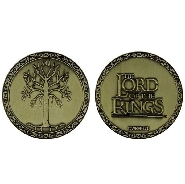 Sběratelská medaile Gondor (Lord of the Rings) Limited Edition