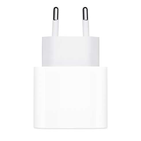 Apple nabíjecí adaptér USB-C 20W