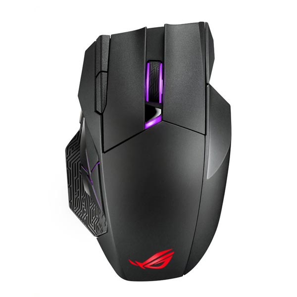 ASUS ROG Spatha X, vystavený, záruka 21 měsíců