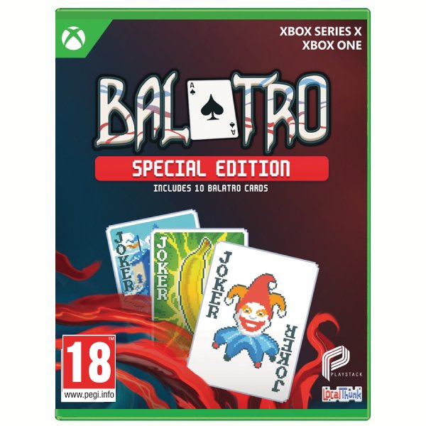 Balatro (Special Edition)