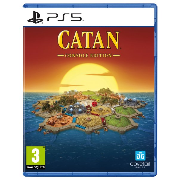 Catan (Console Edition)