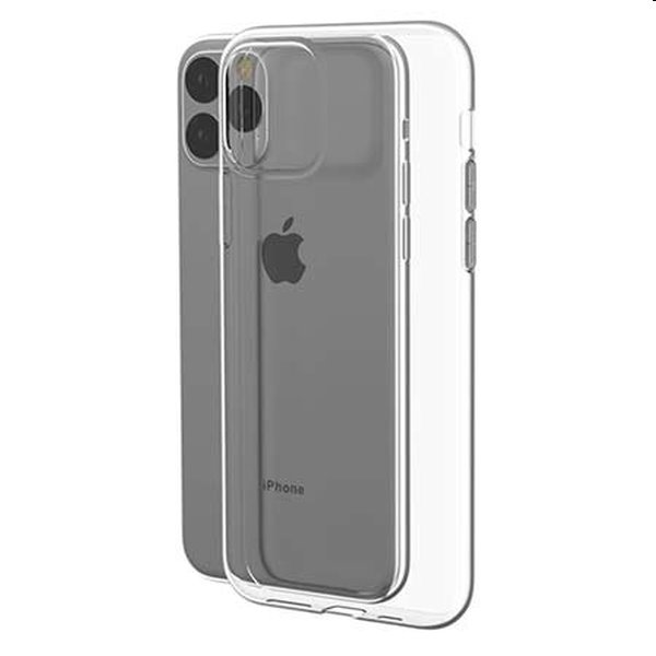 Devia kryt Naked TPU Case pre iPhone 11 Pro Max - Clear, vystavený, záruka 21 měsíců