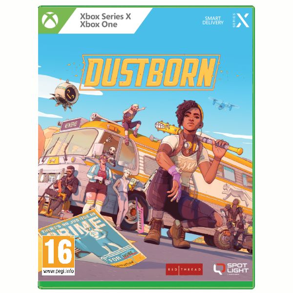 Dustborn (Deluxe Edition)