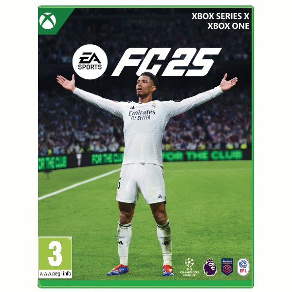 EA Sports FC 25 CZ