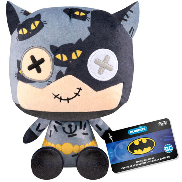 Funko Plushies Catwoman Patchwork plush toy (DC Comics)