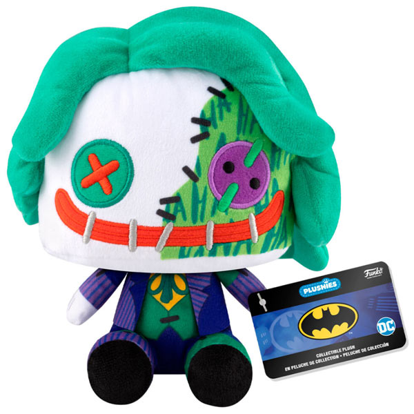 Funko Plushies Joker Patchwork plush toy (DC Comics)