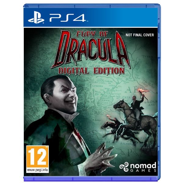 Fury of Dracula (Digital Edition)