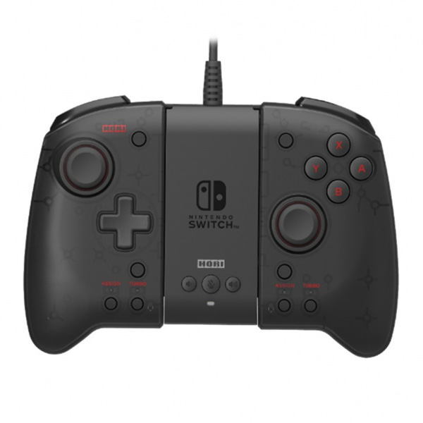 HORI Switch Split Pad Pro Attachment Set, použitý, záruka 12 měsíců