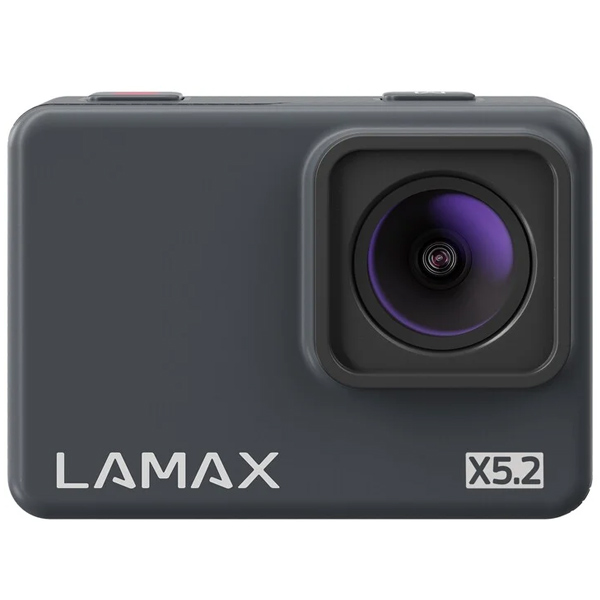 LAMAX X5.2 akční kamera, černá