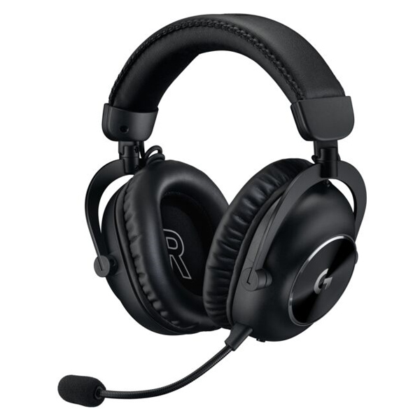 Logitech G PRO X 2 LIGHTSPEED Gaming Headset, černý, použitý, záruka 12 měsíců