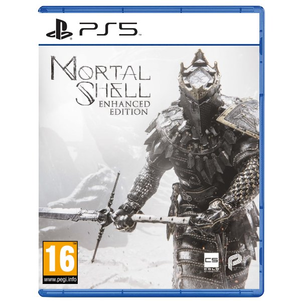 Mortal Shell (Enhanced Edition) (Standard)