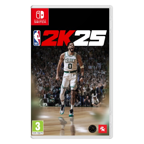 NBA 2K25