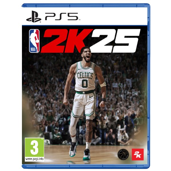 NBA 2K25 PS5