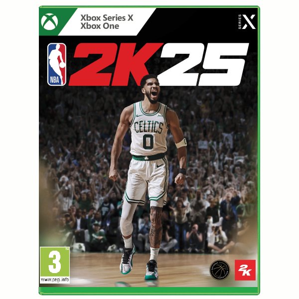 NBA 2K25 XBOX Series X