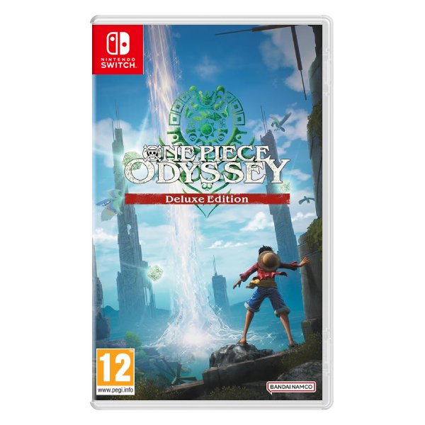 One Piece: Odyssey (Deluxe Edition) NSW