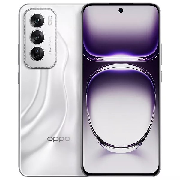 OPPO Reno12 5G 12/256GB, Astro Silver