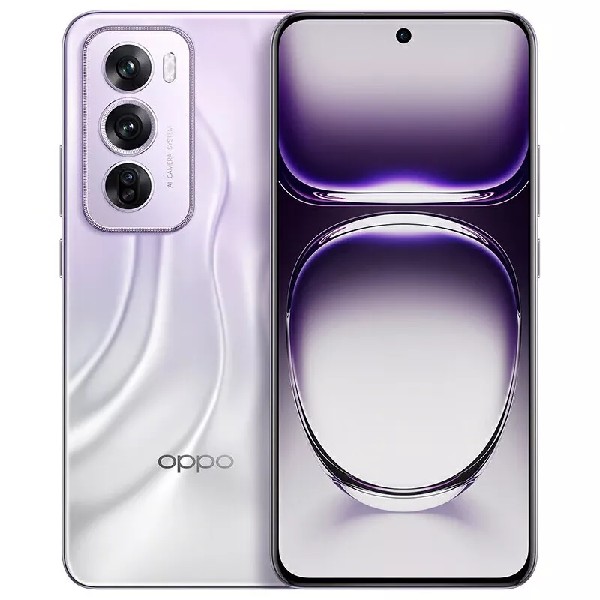 OPPO Reno12 Pro 5G 12/512GB, Nebula Silver