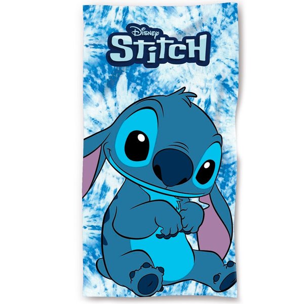 Osuška Stitch (Disney), cotton