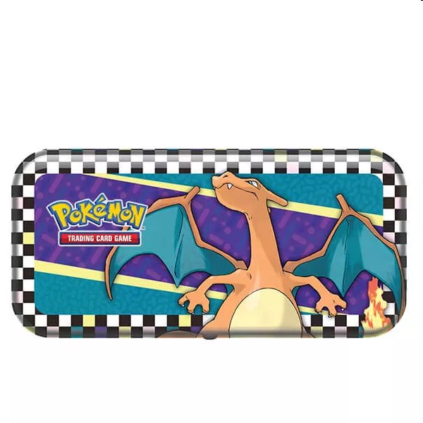 PKM Back to School 2024 Pencil Tin (Pokémon), vystavený, záruka 21 měsíců