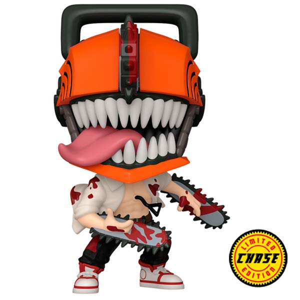 POP! Animation: Chainsaw Man (Chainsaw Man) CHASE