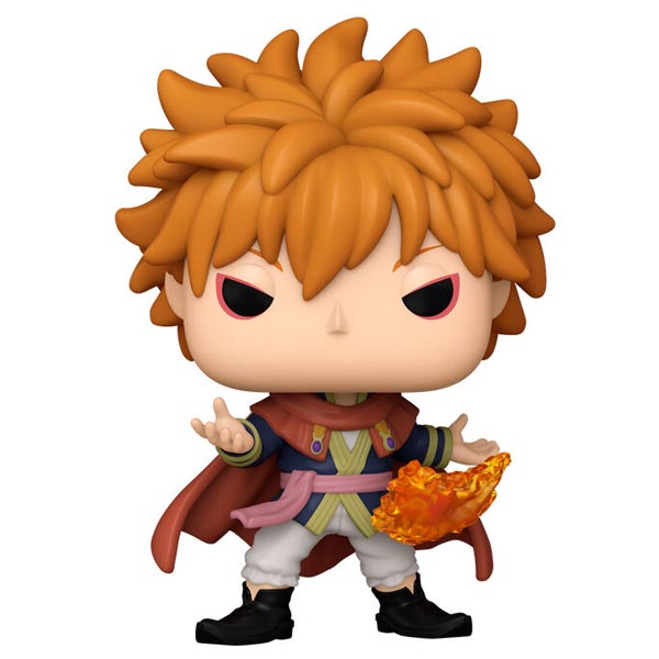 POP! Animation: Leopold (Black Clover)