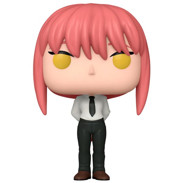 POP! Animation: Makima (Chainsaw Man)