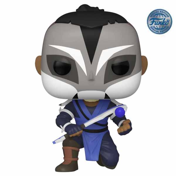 POP! Animation: Sokka (Avatar The Last Airbender) Special Edition, použitý, záruka 12 měsíců