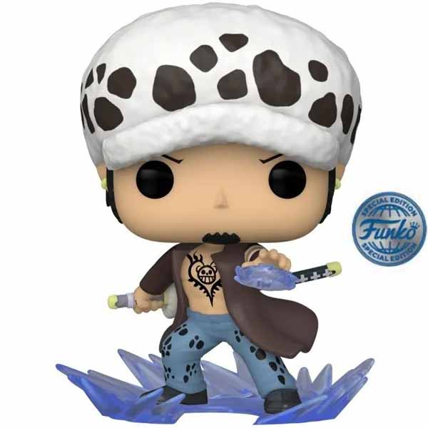 POP! Animation: Trafalgar Law (One Piece) Special Edition, použitý, záruka 12 měsíců