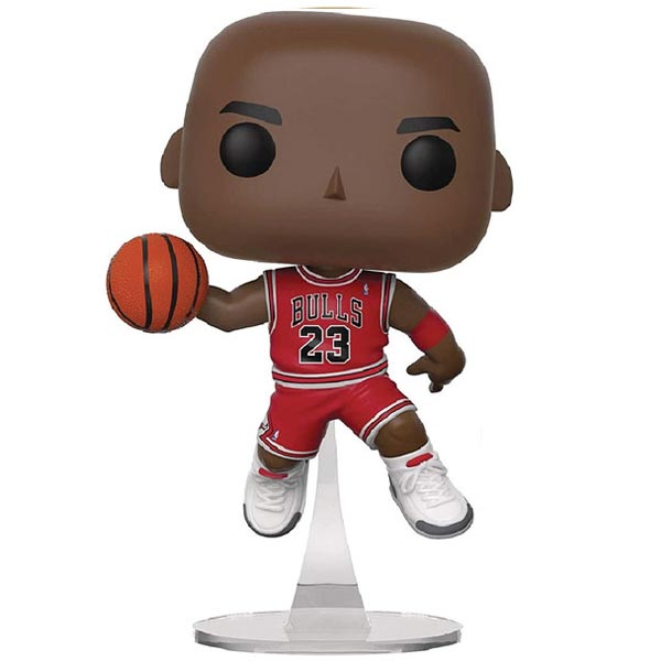 POP! Basketball: Michael Jordan (Bulls), použitý, záruka 12 měsíců