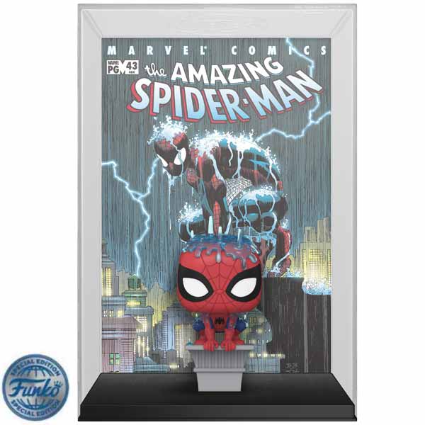 POP! Comics Cover The Amazing Spider Man (Marvel) Special Edition