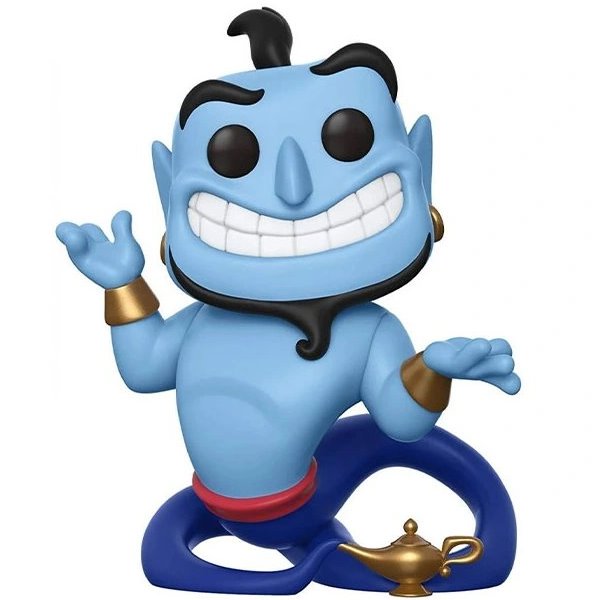 POP! Disney: Genie with Lamp (Aladdin)