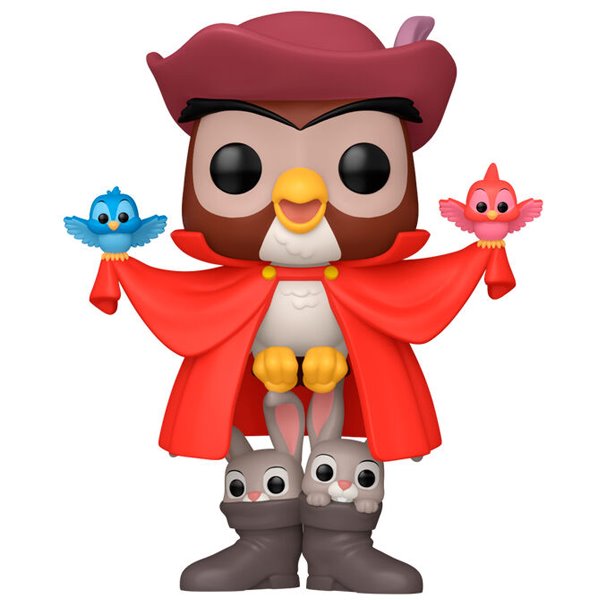 POP! Disney: Owl as Prince (Šípková Růženka)