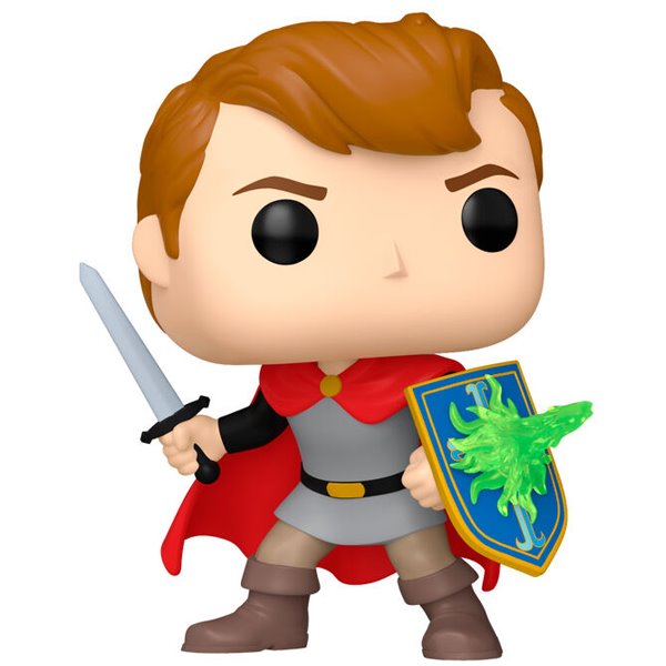 POP! Disney: Prince Phillip (Šípková Růženka)