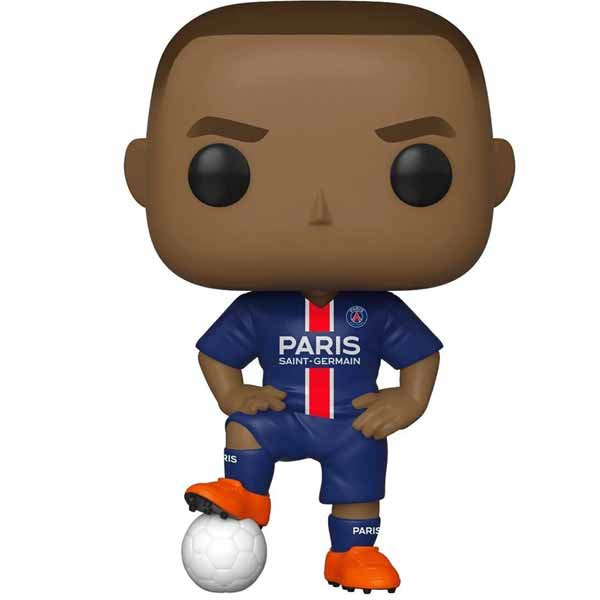 POP! Football: Kylian Mbappe (PGS), použitý, záruka 12 měsíců