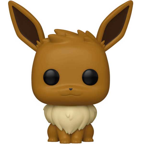 POP! Games: Eevee (Pokémon), vystavený, záruka 21 měsíců