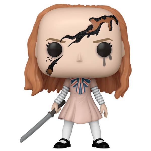 POP! Games: Megan (Funko Fusion)