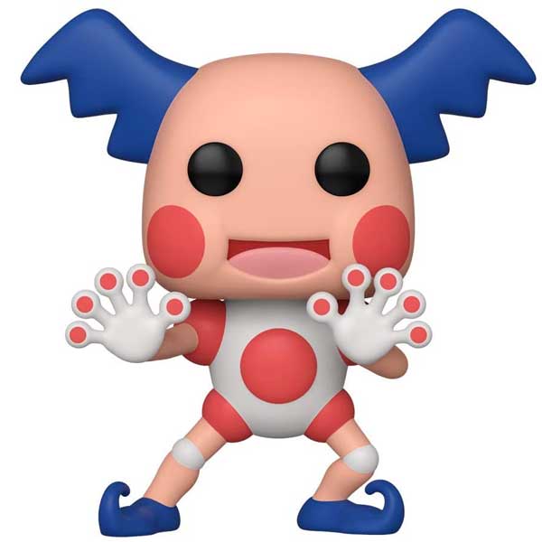 POP! Games: Mr. Mime (Pokémon), použitý, záruka 12 měsíců